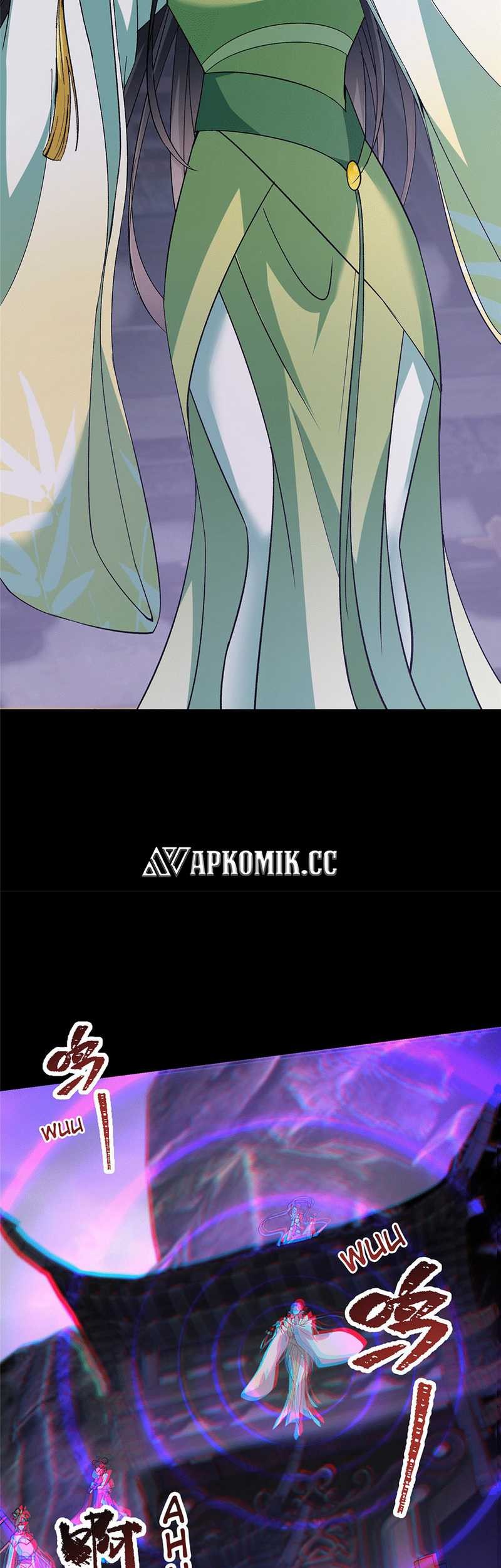 Keep A Low Profile, Sect Leader Chapter 370 Gambar 62