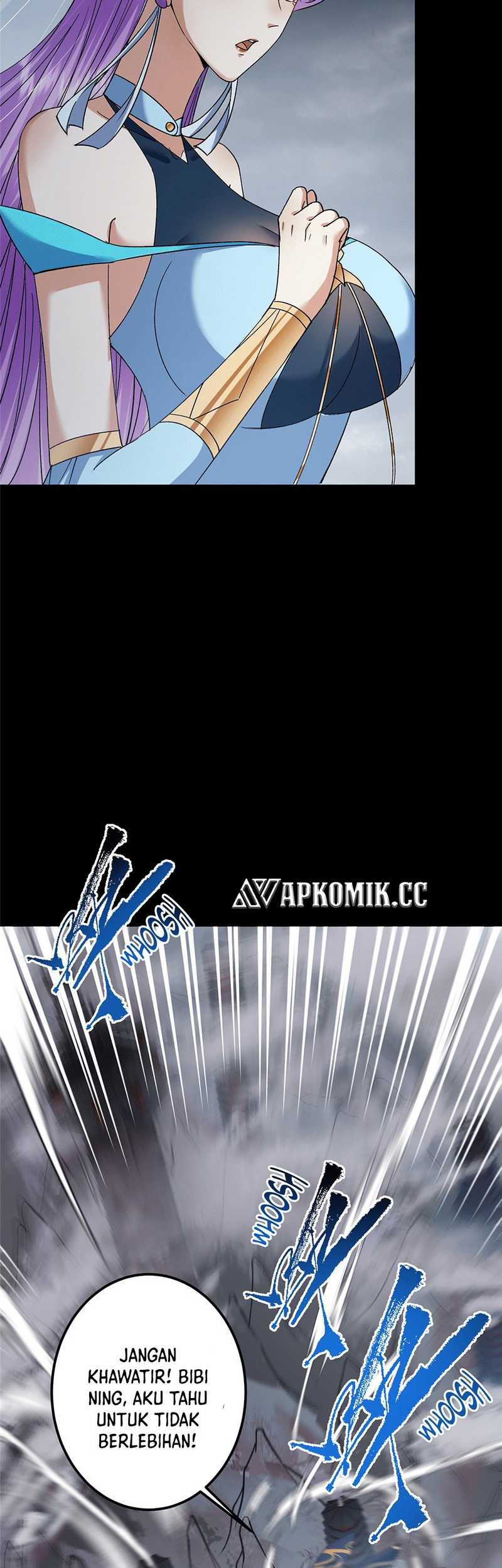 Keep A Low Profile, Sect Leader Chapter 370 Gambar 8