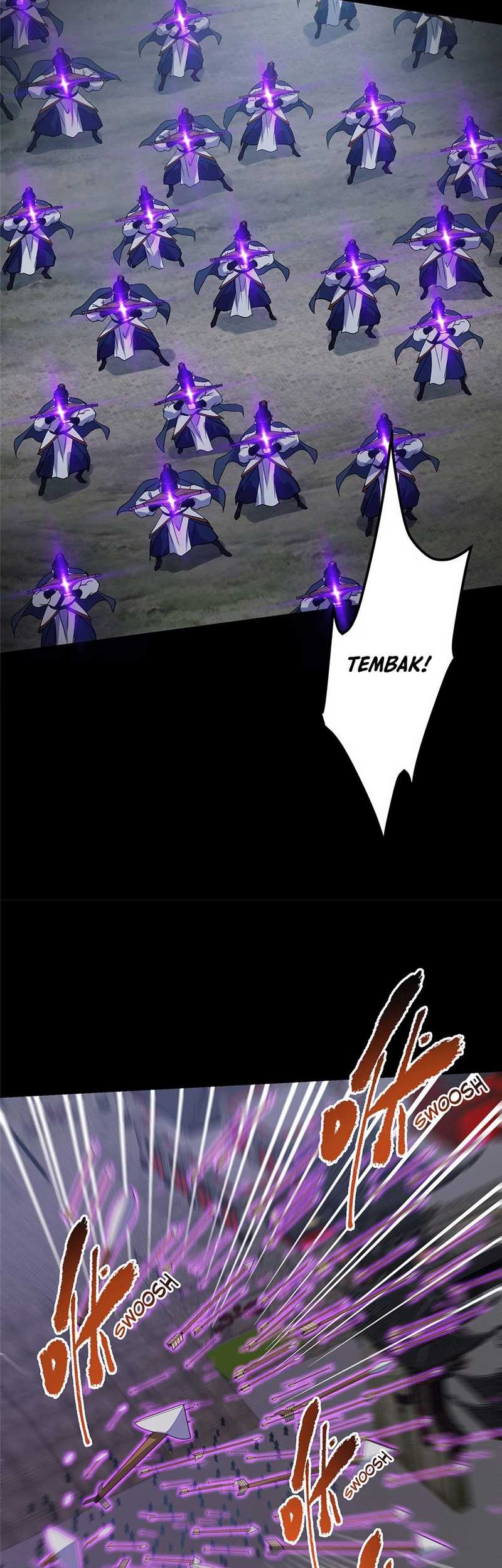 Keep A Low Profile, Sect Leader Chapter 370 Gambar 14