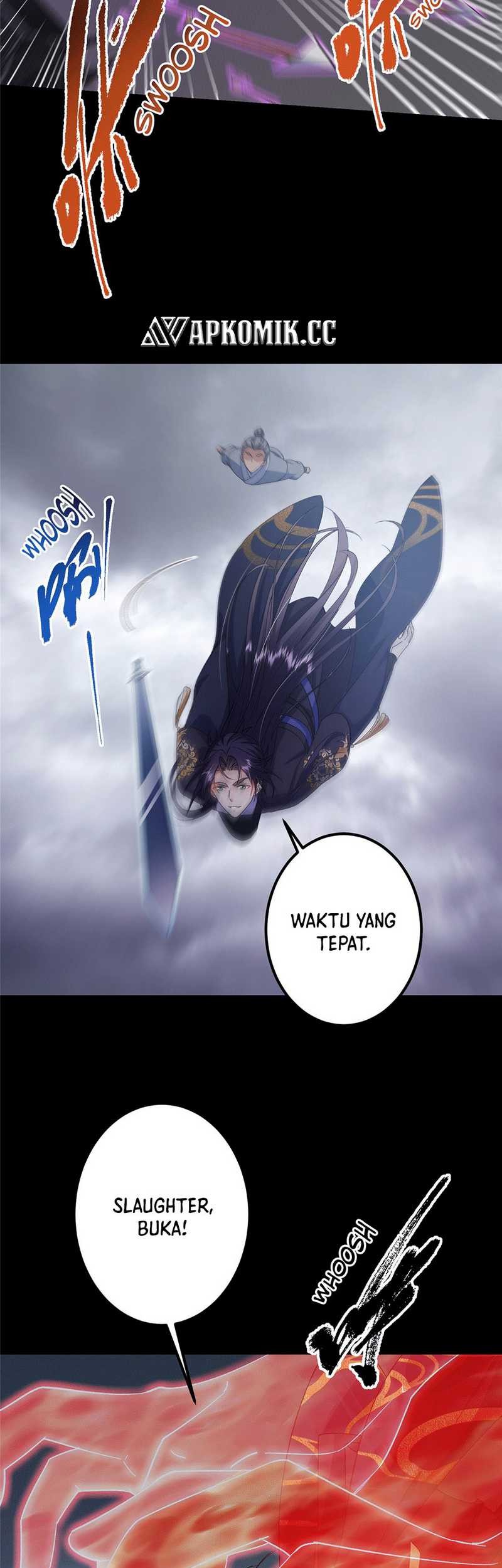 Keep A Low Profile, Sect Leader Chapter 370 Gambar 16