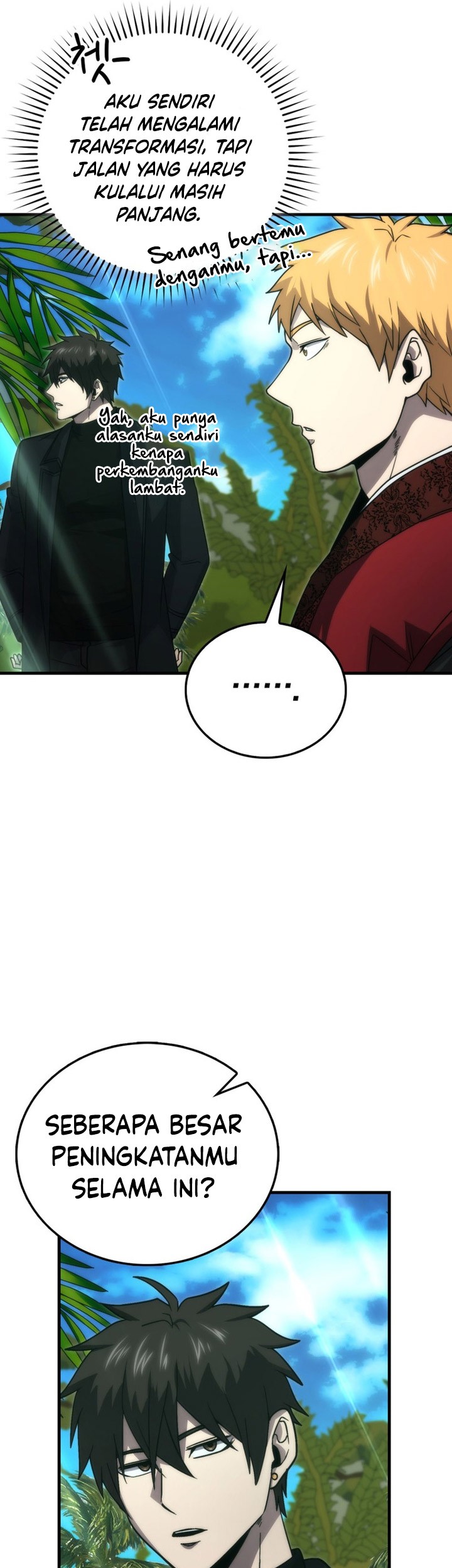 Demon Lord’s Martial Arts Ascension Chapter 81 Gambar 34