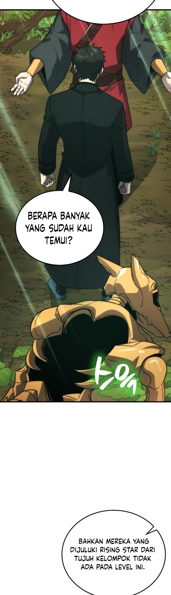 Demon Lord’s Martial Arts Ascension Chapter 81 Gambar 36