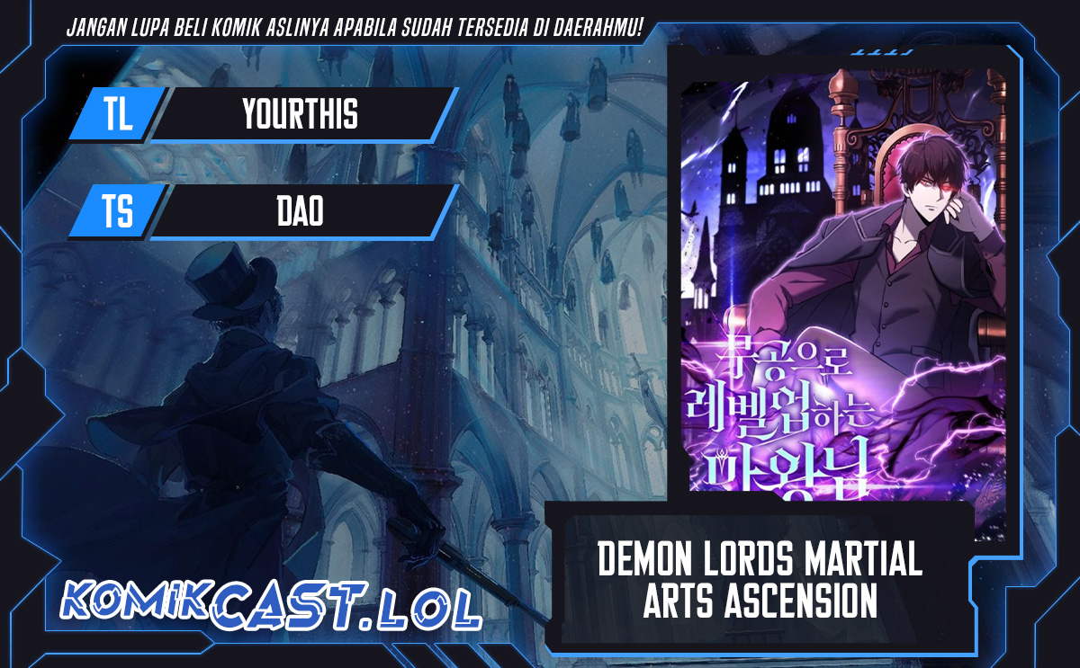 Komik Demon Lord’s Martial Arts Ascension Chapter 81 gambar nomor 1