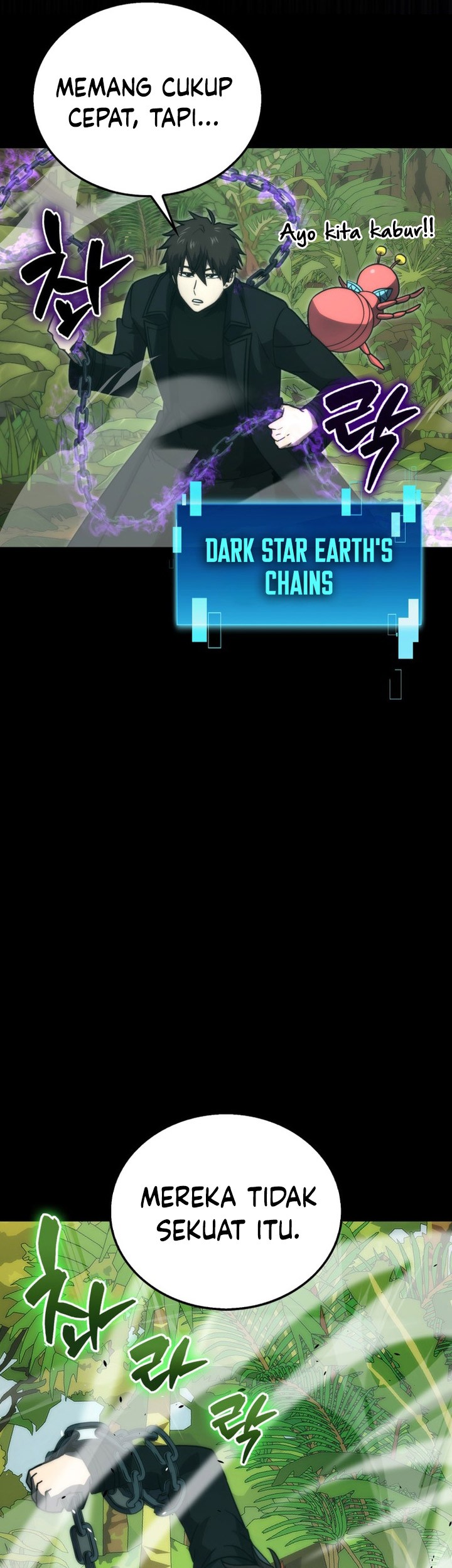 Demon Lord’s Martial Arts Ascension Chapter 81 Gambar 18