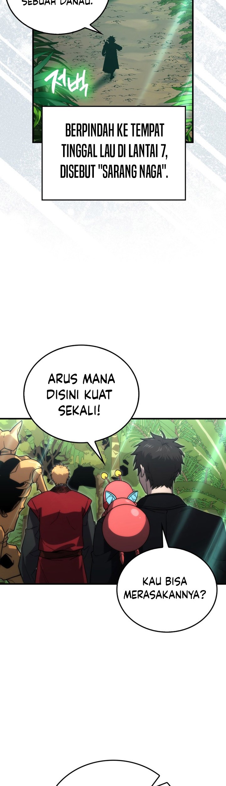 Demon Lord’s Martial Arts Ascension Chapter 81 Gambar 48