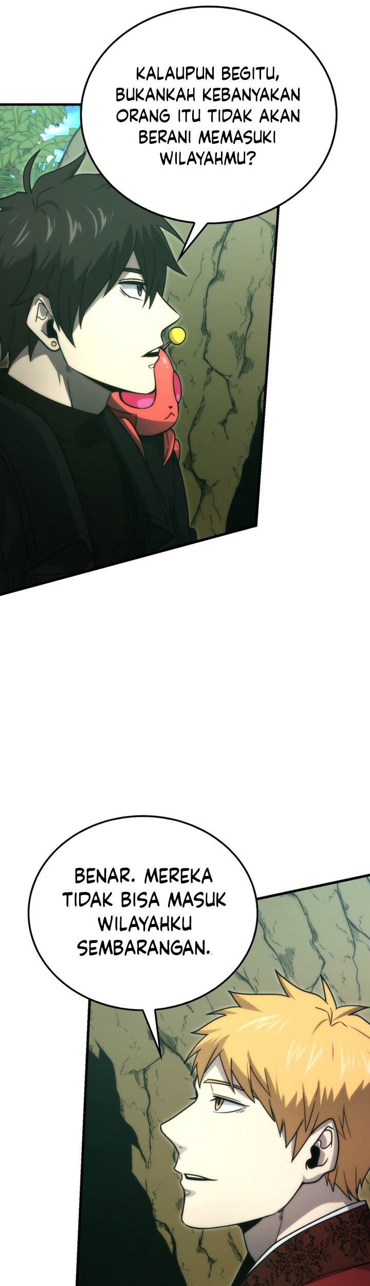 Demon Lord’s Martial Arts Ascension Chapter 81 Gambar 52