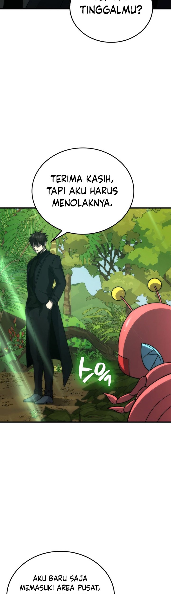 Demon Lord’s Martial Arts Ascension Chapter 81 Gambar 40