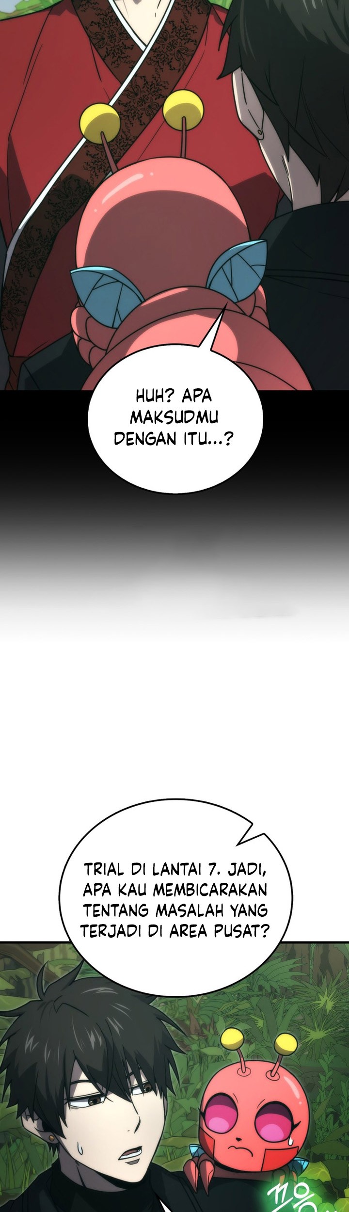Demon Lord’s Martial Arts Ascension Chapter 81 Gambar 44