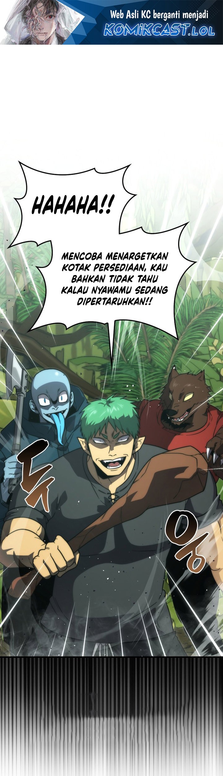 Manhwa Demon Lord’s Martial Arts Ascension Chapter 81 gambar nomor 2