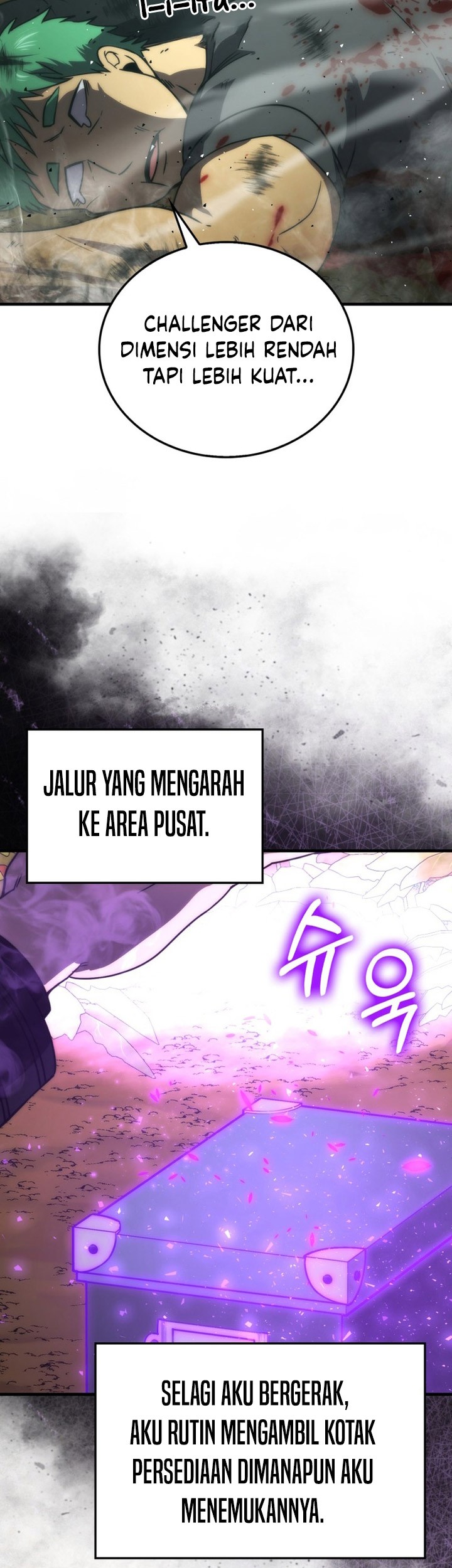 Demon Lord’s Martial Arts Ascension Chapter 81 Gambar 4