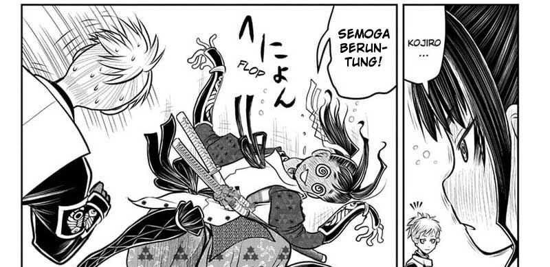 The Elusive Samurai Chapter 119 Gambar 14