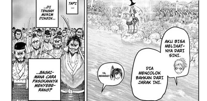 The Elusive Samurai Chapter 119 Gambar 18