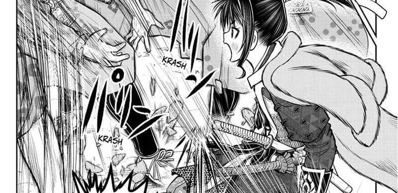 The Elusive Samurai Chapter 119 Gambar 10