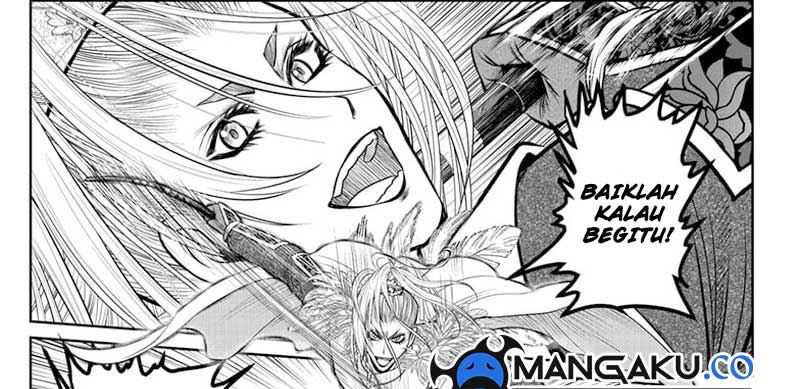 The Elusive Samurai Chapter 119 Gambar 27