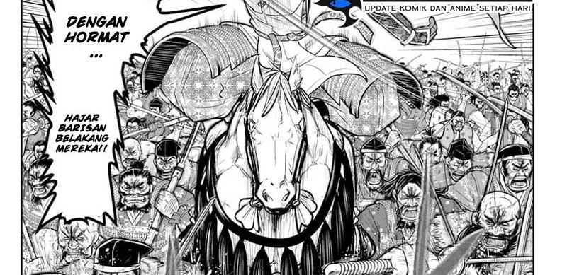 The Elusive Samurai Chapter 119 Gambar 28