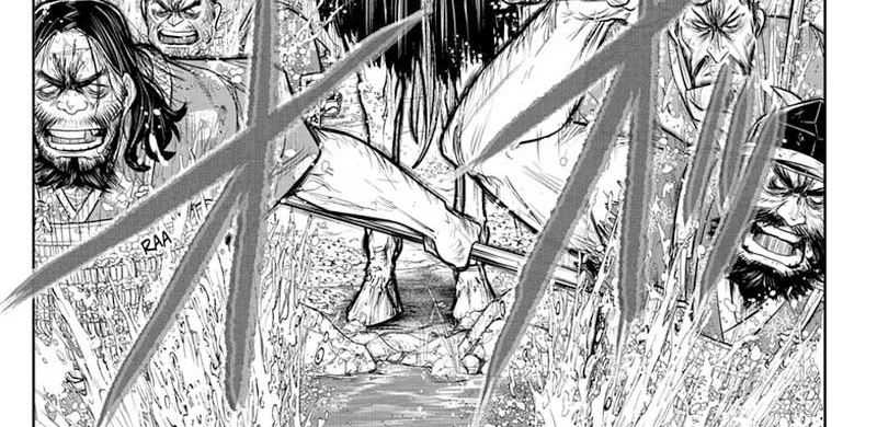 The Elusive Samurai Chapter 119 Gambar 29