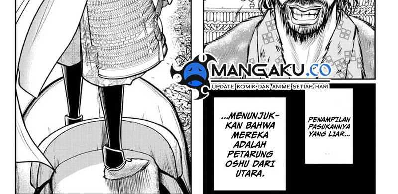 The Elusive Samurai Chapter 119 Gambar 21