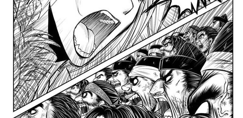 The Elusive Samurai Chapter 119 Gambar 22