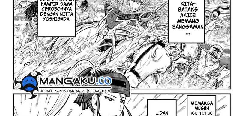 The Elusive Samurai Chapter 119 Gambar 34