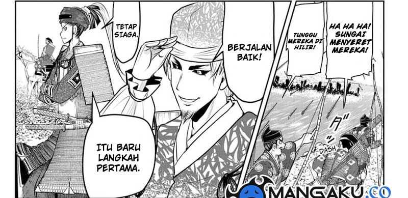 The Elusive Samurai Chapter 119 Gambar 36