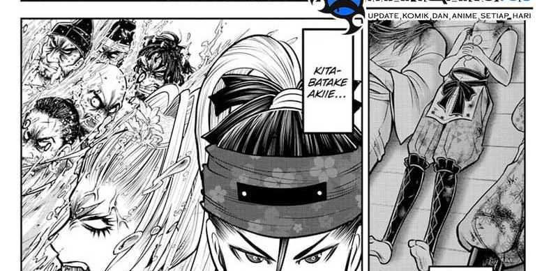 The Elusive Samurai Chapter 119 Gambar 37