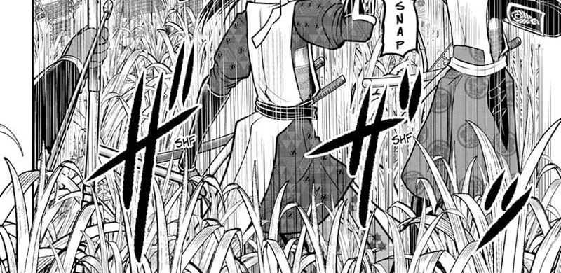 The Elusive Samurai Chapter 119 Gambar 39