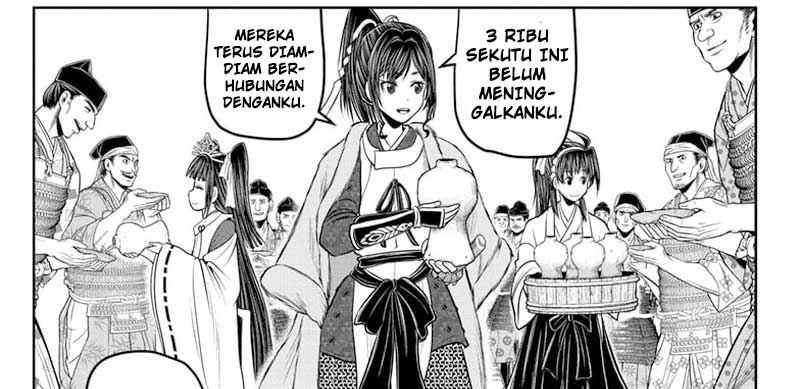The Elusive Samurai Chapter 119 Gambar 3