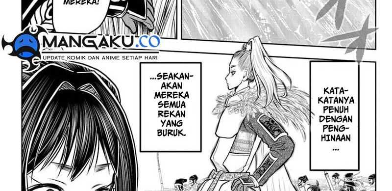 The Elusive Samurai Chapter 119 Gambar 30