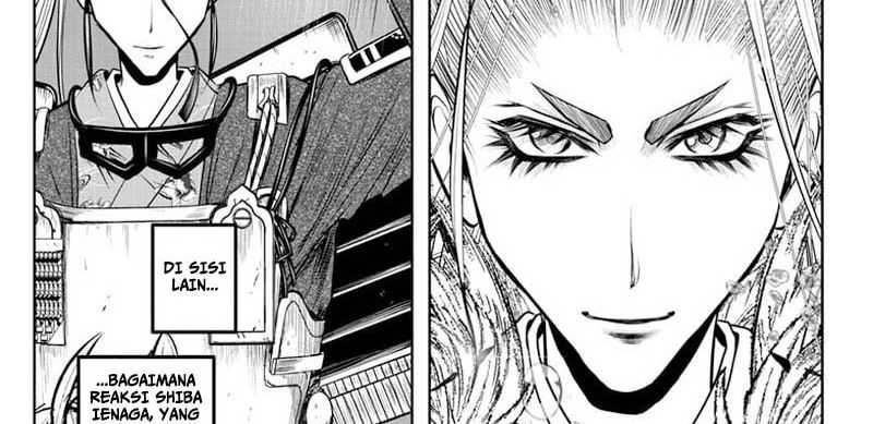 The Elusive Samurai Chapter 119 Gambar 32