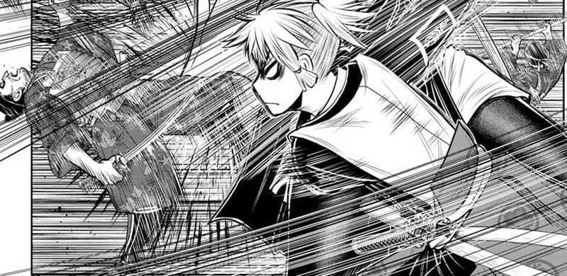 The Elusive Samurai Chapter 119 Gambar 44