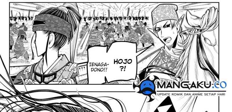 The Elusive Samurai Chapter 119 Gambar 45