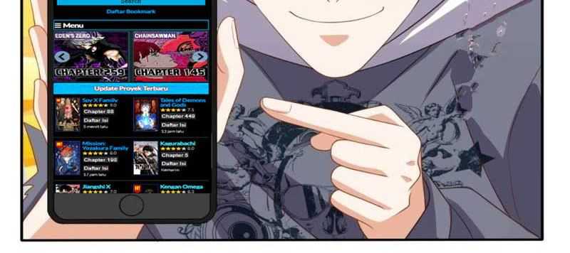 The Elusive Samurai Chapter 119 Gambar 49