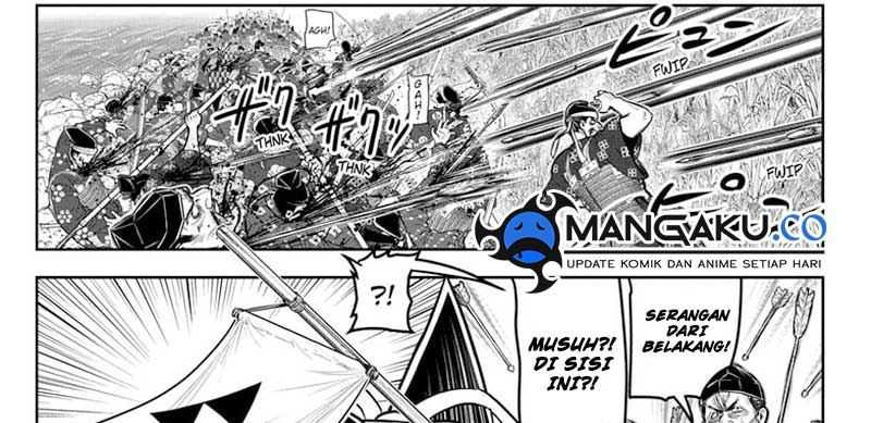 The Elusive Samurai Chapter 119 Gambar 40