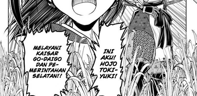 The Elusive Samurai Chapter 119 Gambar 41