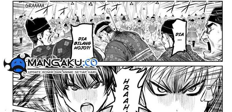 The Elusive Samurai Chapter 119 Gambar 42