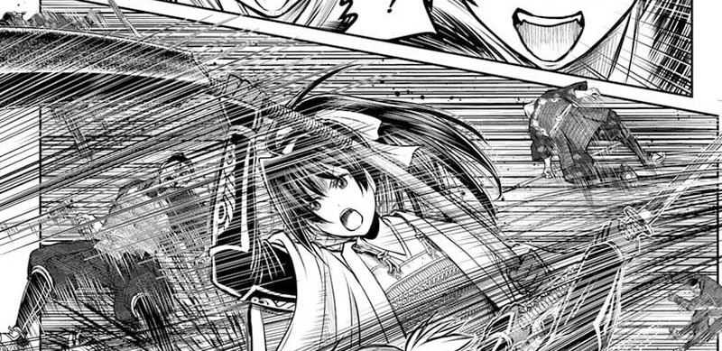 The Elusive Samurai Chapter 119 Gambar 43