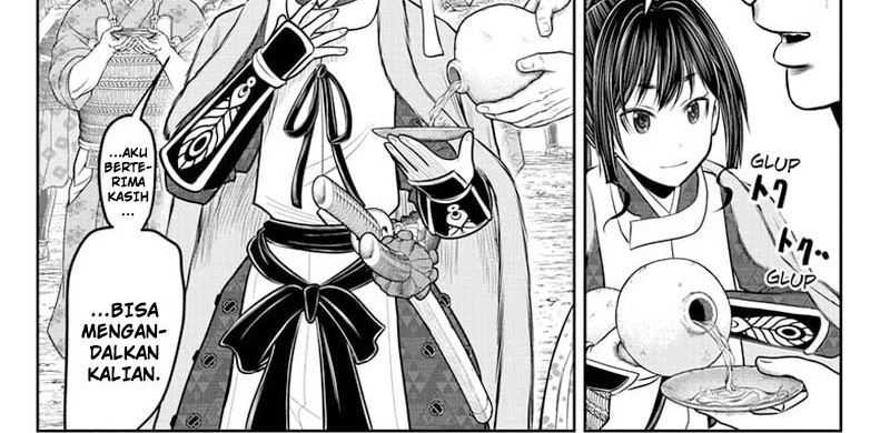 The Elusive Samurai Chapter 119 Gambar 5