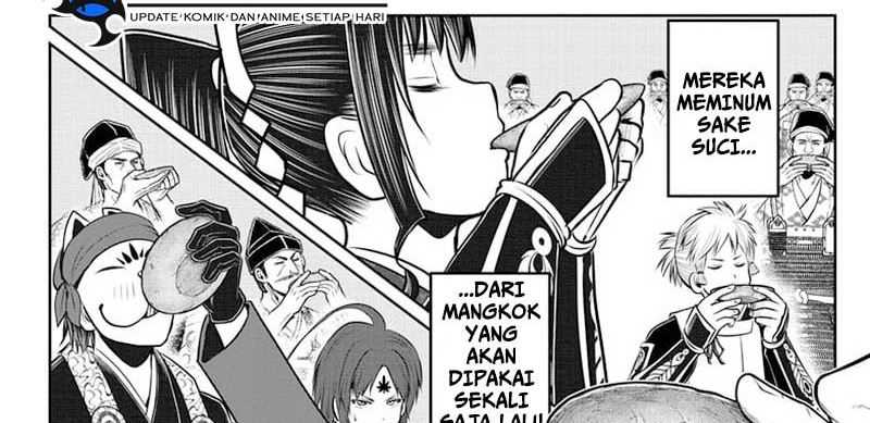 The Elusive Samurai Chapter 119 Gambar 7