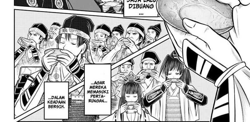 The Elusive Samurai Chapter 119 Gambar 8