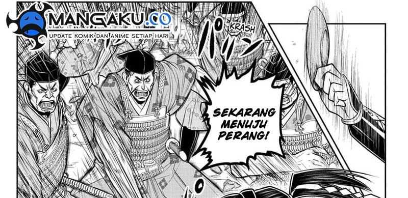 The Elusive Samurai Chapter 119 Gambar 9