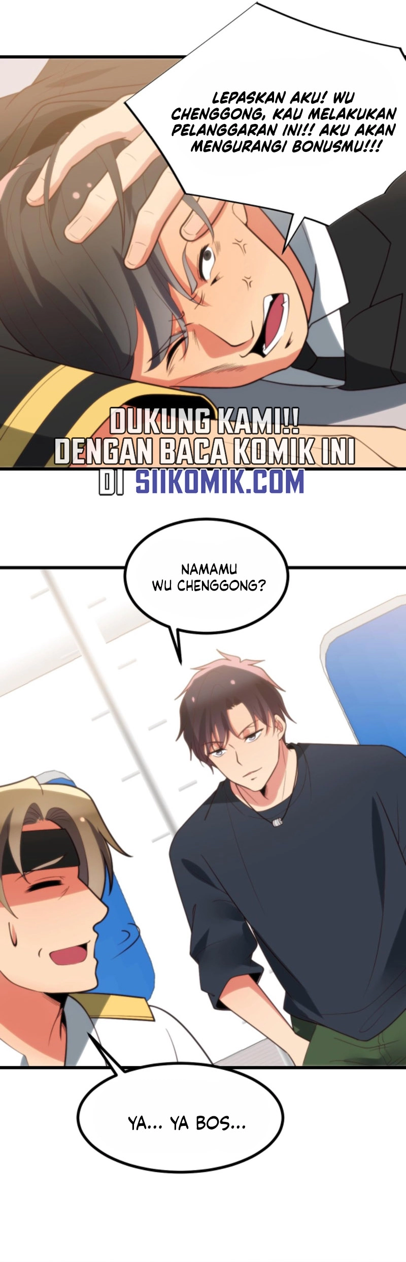 I Have 90 Billion Licking Gold Chapter 257 Gambar 24