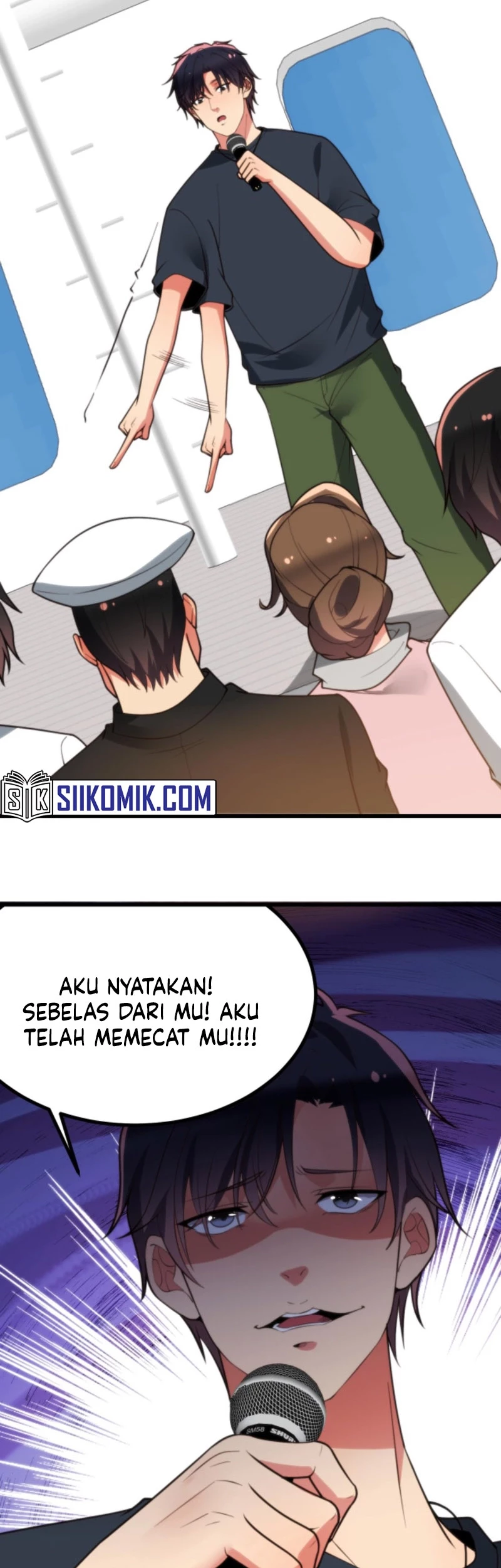 I Have 90 Billion Licking Gold Chapter 257 Gambar 13