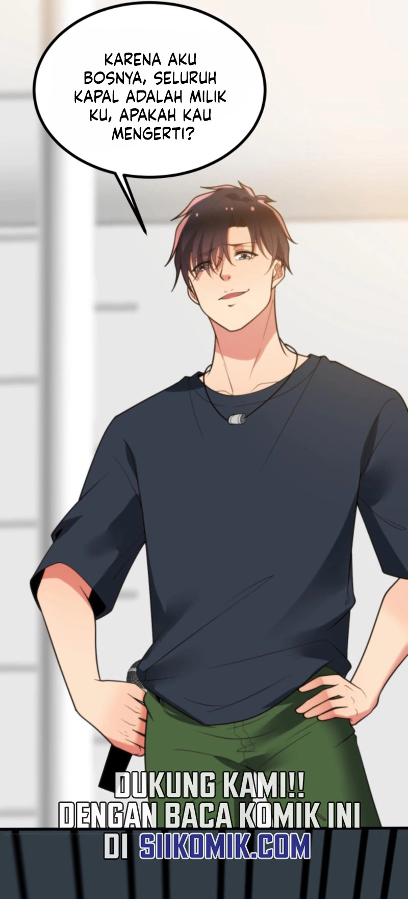 I Have 90 Billion Licking Gold Chapter 257 Gambar 17