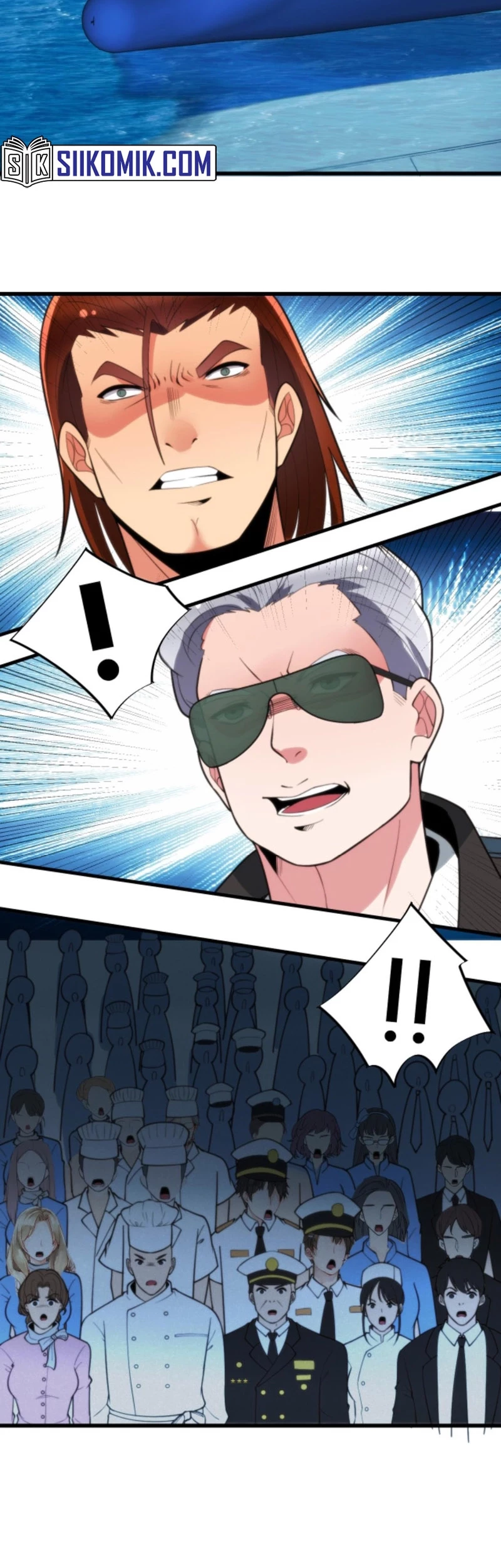 I Have 90 Billion Licking Gold Chapter 257 Gambar 5