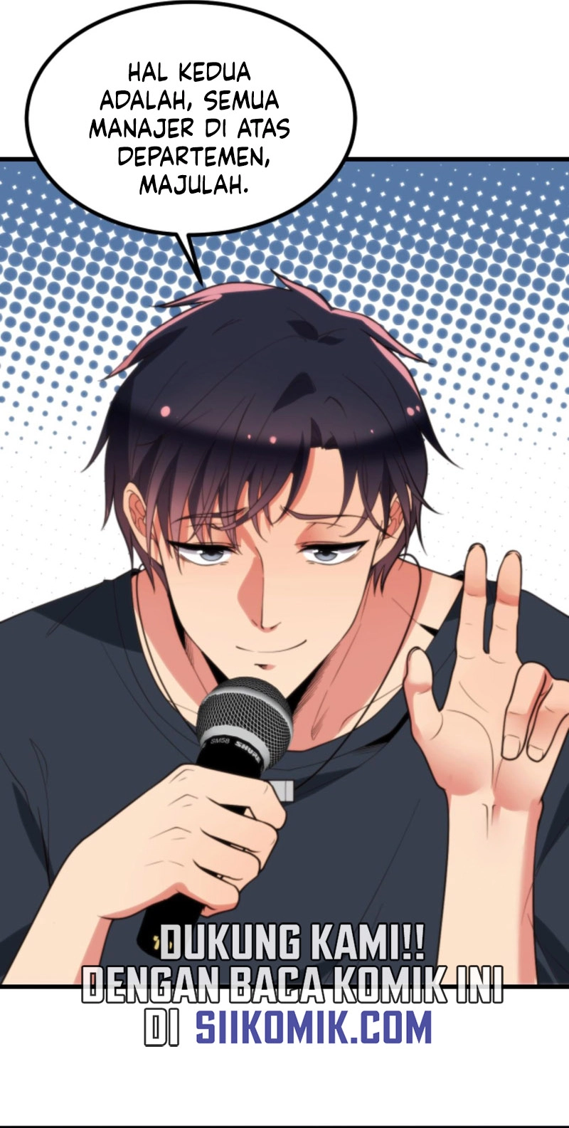 I Have 90 Billion Licking Gold Chapter 257 Gambar 10