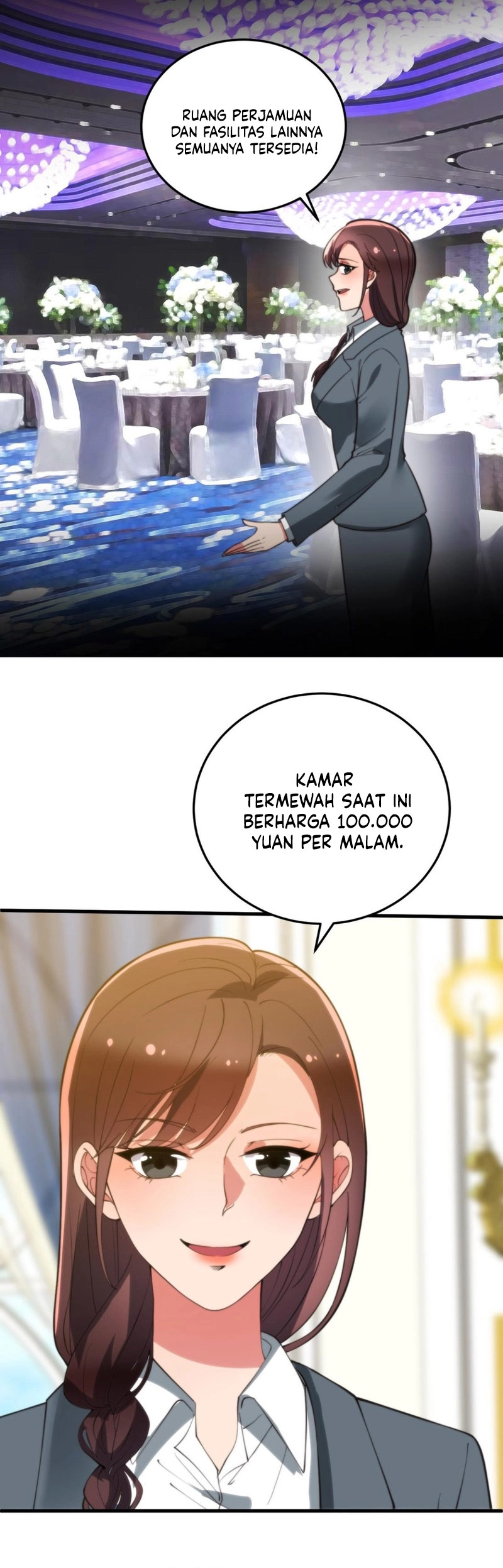 I Have 90 Billion Licking Gold Chapter 256 Gambar 23