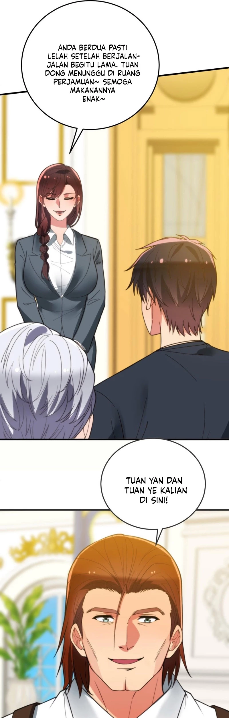 I Have 90 Billion Licking Gold Chapter 256 Gambar 24