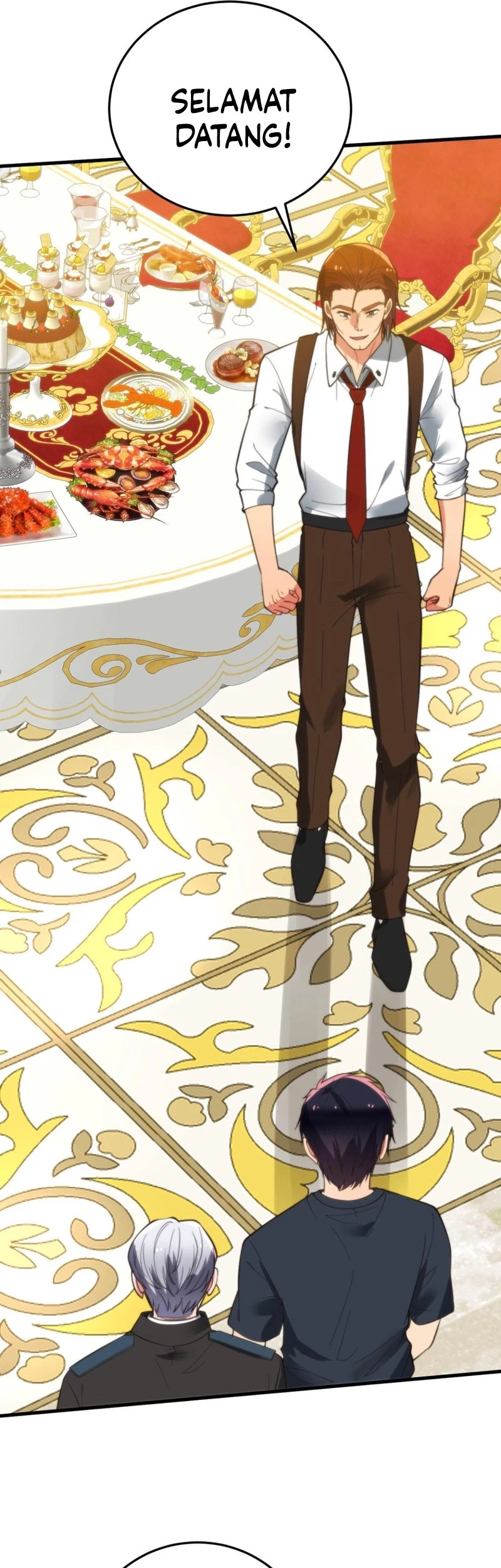 I Have 90 Billion Licking Gold Chapter 256 Gambar 26