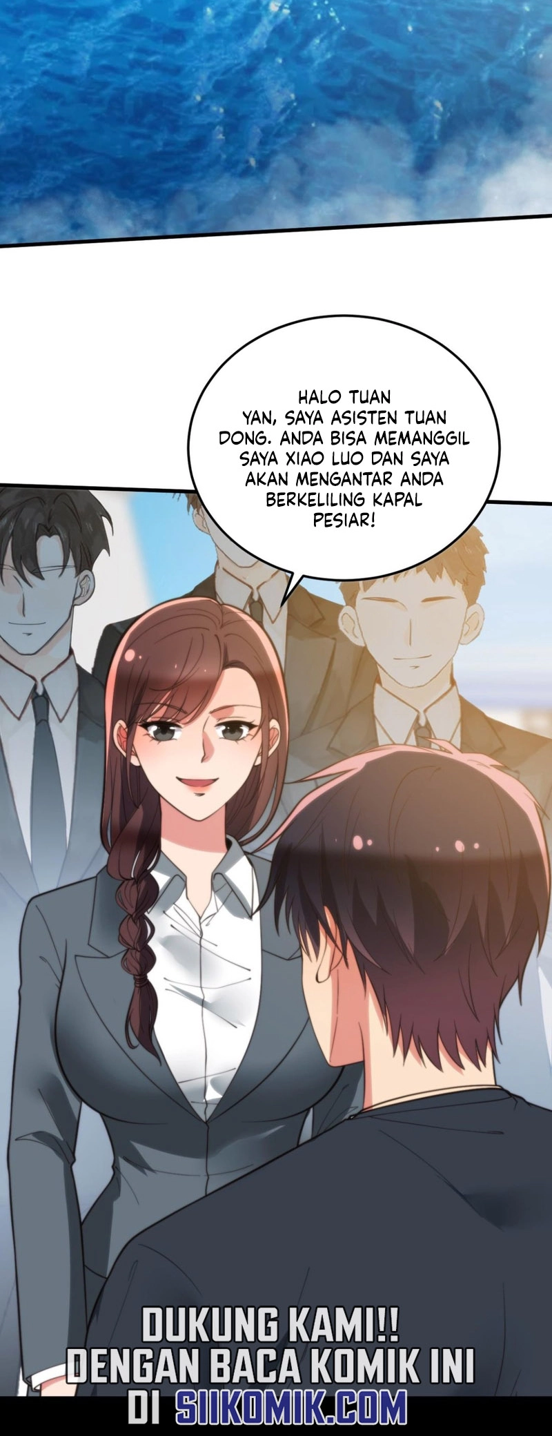 I Have 90 Billion Licking Gold Chapter 256 Gambar 17