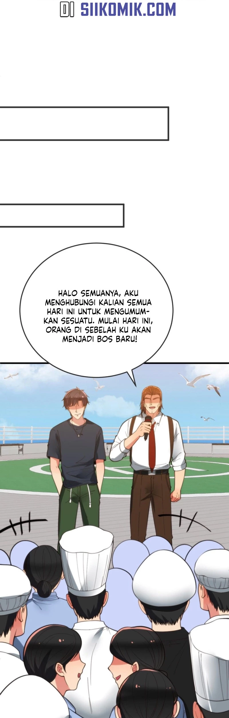 I Have 90 Billion Licking Gold Chapter 256 Gambar 33